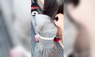 最新素人良家超反差真實啪啪自拍 高能甄選 震撼感官 放肆亂操 完美露臉 (30)