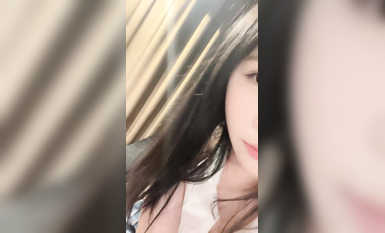 【京魚兒】19歲童顏巨乳 可愛貓女 神秘男舔逼 道具自慰 (5)