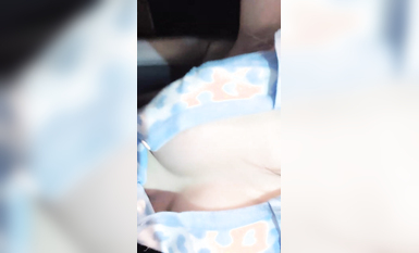 【京魚兒】19歲童顏巨乳 可愛貓女 神秘男舔逼 道具自慰 (9)