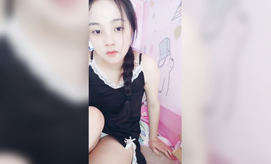 處女！清純女神~宿舍大秀~【白蔚】超級清純~蛋都擼炸了~ (3)