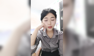 【七七愛吃飯】清純反差婊~戴起眼鏡真騷~密碼房道具自慰 ✨✨✨--9小時精華，想找真心人的湖南妹子，驚鴻一現收藏佳品 (9)