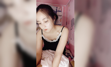 處女！清純女神~宿舍大秀~【白蔚】超級清純~蛋都擼炸了~ (5)