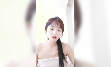 核彈！校花被幹了~20小時~【楊洋小妹妹】無套啪啪~吞精~ (5)