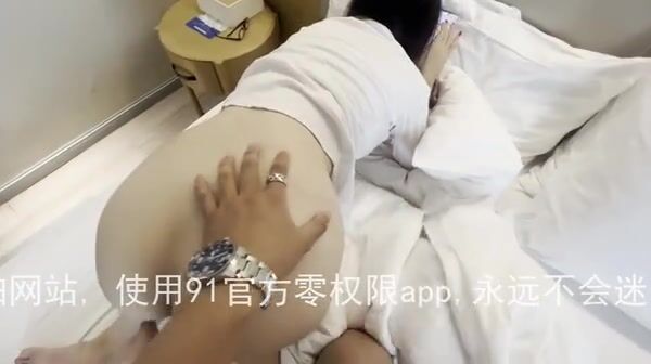 廣東熱！天上人間系列！反差女友被操慘！ - 好色™ Tv