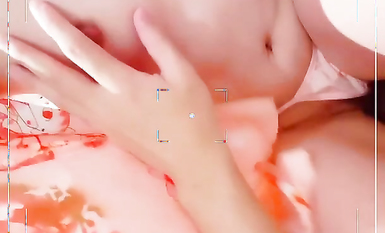 極品雙馬尾蘿莉嫩妹『LittIe』啪啪口交精彩紀實 雙馬尾JK服嫩妹蘿莉 黑絲足交 高清 (33)