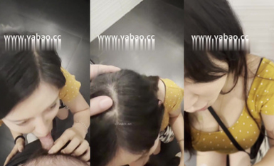 土豪約抖音極品巨乳網紅李雅去商場廁所結果三秒繳槍