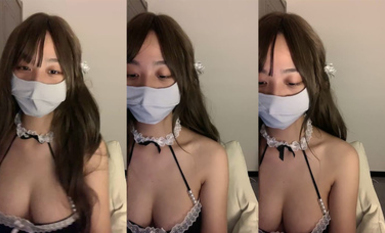 超奶尤物【聲音超甜】極品妖艷美女 (1)