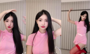 花椒網紅 寧依純 護士制服漏內舞蹈5部合集 (2)