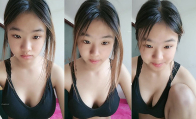 清純眼鏡娘@04粉嫩軟妹 尺度福利秀 (12)