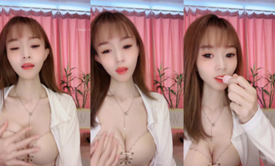 新人曼妙女神下海✈20小時【果果兒】全裸騷舞開穴自摸爽 (5)