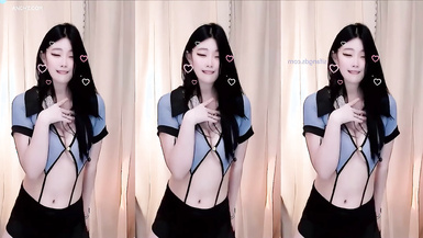 主播舞姬@66睡不醒(遲魚飽飽) 尺度定製裸舞