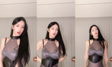 寧依純 直播舞蹈剪輯10部合集 (1)