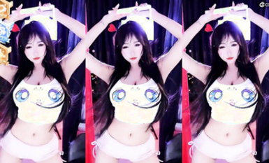 網易CC主播@雅恩北北 性感熱舞+會員群熱舞新作合集 (4)