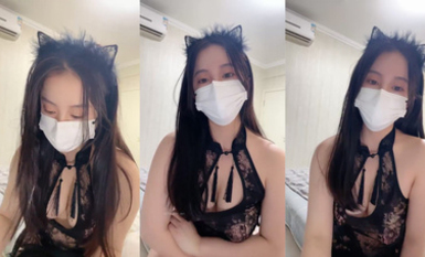 強推！強烈反差~【00後小姐姐】美呆了！柔軟酥胸 悶騷刺激