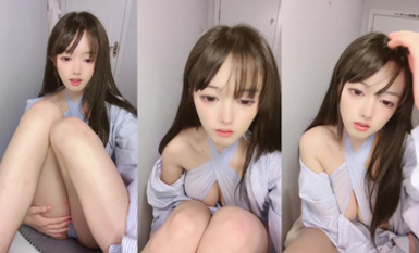 【05學妹】南京校花女神! 突破尺度臉逼同框 摳穴自慰流白漿! (2)