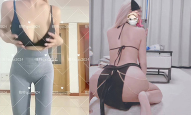 約啪大神【Q先森】 多位女神女主合集（2）