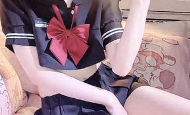 B站超粉嫩uper@lewdpuppy 尺度作品合集 (23)