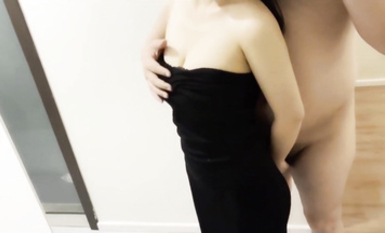 極品美乳人妻『kyara_sss』奶子又大胸型又好看，還特么巨騷，被操的時候喜歡說淫語，巨頂！美乳豐臀超反差⑪ (5)