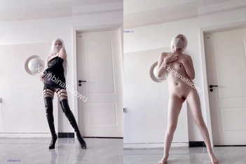 元氣舞姬@冰冰 尺度付費裸舞作合集 第二彈 (4)