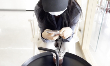 極品美乳人妻『kyara_sss』奶子又大胸型又好看，還特么巨騷，被操的時候喜歡說淫語，巨頂！美乳豐臀超反差④ (1)