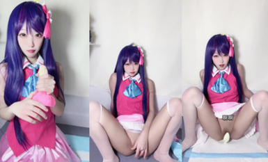 高顏值福利姬@人形玩偶(神探狸狸)尺度劇情片新作合集 (5)