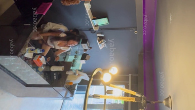 抖音巨乳模特網紅@李雅 劇情片新作合集 (2)