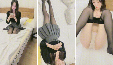 高顏黑絲大奶美眉【榨精少女】不要拍臉 不要受不了了 快點射 啊要來了 你TM失禁了嘛 身材苗條鮑魚粉嫩被大哥無套輸出邊操邊噴失禁了