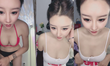 【私人尤物】極品御姐！高顏值美乳御姐口爆大秀_1