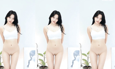 超能AI科技【ai_nude】核彈韓國美女舞團大庭廣眾 嫩乳美穴全裸熱舞演出 太頂了真的一樣 本世紀最佳黑科技明星裸舞⑤ (1)