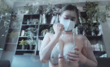 2024年9月 重磅【NINA媽媽】最新付費視頻 5日寸止榨精 精彩超長時長-第三日