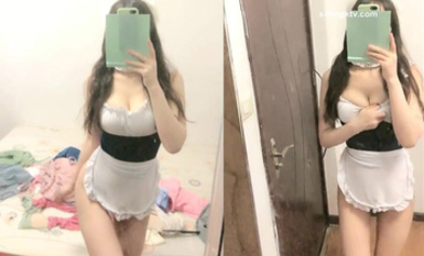 超人氣女神【偶遇一隻貓】大尺度密碼房 (1)