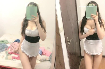 超人氣女神【偶遇一隻貓】大尺度密碼房 (1)