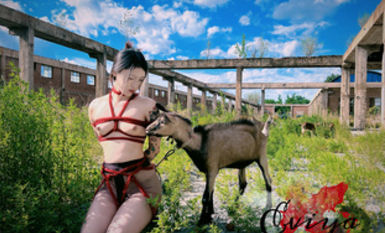 頂級調教大神『東北原創』極致反差婊 在別人眼裡是清純舞蹈生 在這只配做下賤母狗 騷逼塞絲襪撒尿 白絲一字馬滴蠟