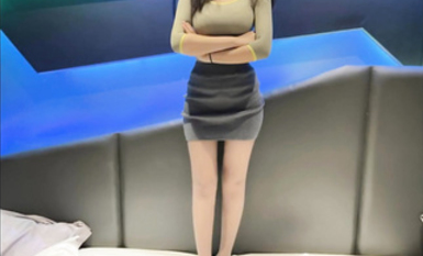 天花板級約炮大神『mmmn753』-【國語對白】「爽死了，別停啊，進去進去」