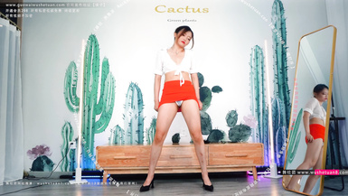 熱舞派 瑤瑤VIP版 漏毛露點艷舞 多角度完整加密破解 4k合集 (28)