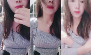 長腿御姐【純情悠然】絲襪長腿~高跟開檔~互舔激情~無套爆操 (17)