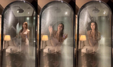 長得像孫燕姿的新加坡E杯混血紋身女神「Ada822」OF大尺度露臉私拍 激情撩騷自慰男女通吃【第三彈】 (6)