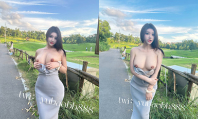 【極品推薦】反差母狗顏值女神【瑜寶】8月最新VIP福利 (1)