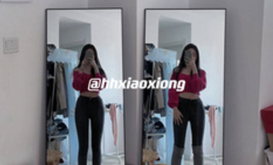 苗條教師小母狗『小熊駕駛員』最新性愛私拍 喜歡露出內射 和西藍花健身博主互動一起操嬌小女