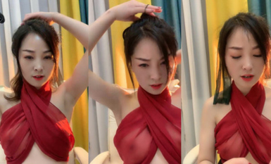 風韻大奶[舞小喵]動感熱舞 (5)