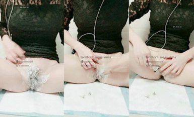 麻酥酥喲 2020‎.09‎.0‎9‎ 刮毛