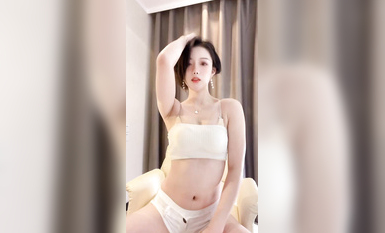 抖音高顏值舞姬@圈圈吖 定製熱舞合集 第二彈 (5)