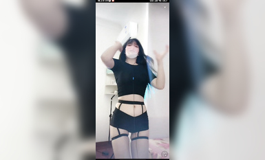 抖音網紅舞姬@寧向(向向) 會員群大尺度裸舞 (39)