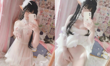 福利姬習獃獃-最近7套寫真