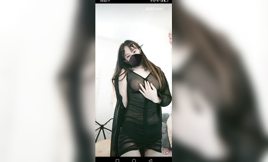 抖音網紅舞姬@寧向(向向) 會員群大尺度裸舞 (3)