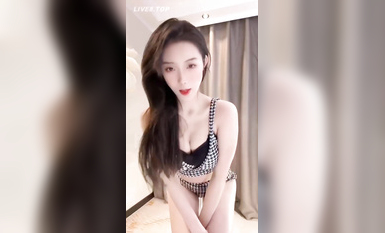 抖音高顏值舞姬@圈圈吖 定製熱舞合集 第二彈 (2)