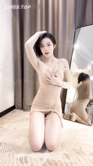 抖音高顏值舞姬@圈圈吖 定製熱舞合集 第二彈 (16)