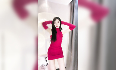 抖音高顏值舞姬@圈圈吖 定製熱舞合集 第二彈1 (22)