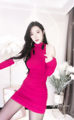 抖音高顏值舞姬@圈圈吖 定製熱舞合集 第二彈1 (31)