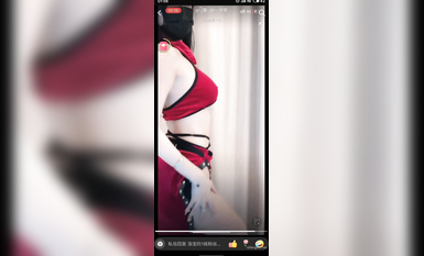 抖音網紅舞姬@寧向(向向) 會員群大尺度裸舞 (30)